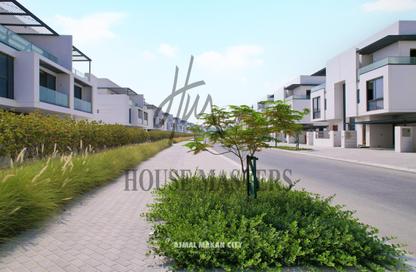 Villa - 5 Bedrooms - 6 Bathrooms for sale in Sun Island - Ajmal Makan City - Sharjah Waterfront City - Sharjah