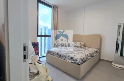 Apartment - 1 Bedroom - 2 Bathrooms for rent in East Village - Aljada - Sharjah