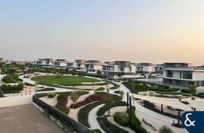 Villa - 5 - 7+ for rent in Farm Gardens 1 - Farm Gardens - The Valley - Dubai