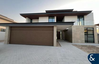 Villa - 5 - 7+ for rent in Farm Gardens 1 - Farm Gardens - The Valley - Dubai