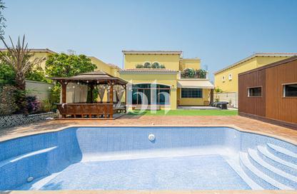 Villa - 4 Bedrooms - 5 Bathrooms for rent in Legacy Large - Legacy - Jumeirah Park - Dubai