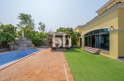 Villa - 4 Bedrooms - 5 Bathrooms for rent in Legacy Large - Legacy - Jumeirah Park - Dubai