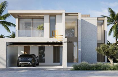 Villa - 5 Bedrooms - 6 Bathrooms for sale in Bay Villas - Dubai Islands - Dubai