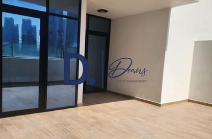 Apartment - 1 Bedroom - 1 Bathroom for rent in Al Maryah Vista - Al Maryah Island - Abu Dhabi