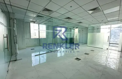 Office Space - Studio - 1 Bathroom for rent in The Prism - Business Bay - Dubai