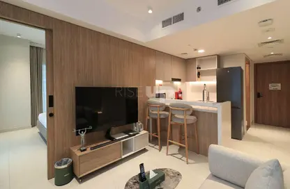 Hotel  and  Hotel Apartment - 1 Bedroom - 1 Bathroom for rent in Tranquil Wellness Tower - Jumeirah Village Triangle - Dubai