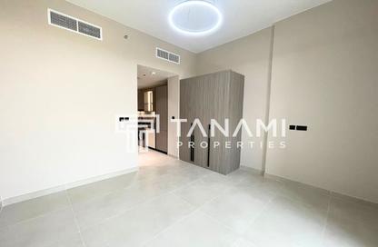 Apartment - Studio - 1 Bathroom for rent in Golf Vista 1 - Golf Vista - Golf Town - Damac Hills - Dubai