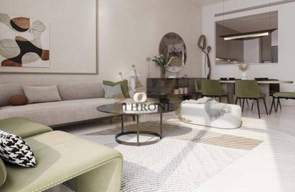 Apartment - 3 Bedrooms - 4 Bathrooms for sale in South Living - Residential District - Dubai South (Dubai World Central) - Dubai