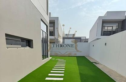 Villa - 5 Bedrooms - 6 Bathrooms for rent in The Pulse Beachfront 2 - The Pulse - Dubai South (Dubai World Central) - Dubai