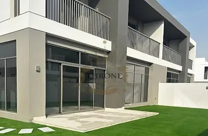 فيلا - 5 غرف نوم - 6 حمامات للايجار في ذا بالس بيتش فرونت 2 - ذي بالس - دبي الجنوب (مركز دبي العالمي) - دبي