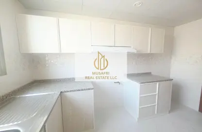 Apartment - 1 Bedroom - 2 Bathrooms for rent in Andalusia Tower 2 - Al Nahda - Sharjah