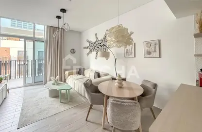 Apartment - 1 Bedroom - 1 Bathroom for rent in Belgravia 3B - Belgravia 3 - District 15 - Jumeirah Village Circle - Dubai