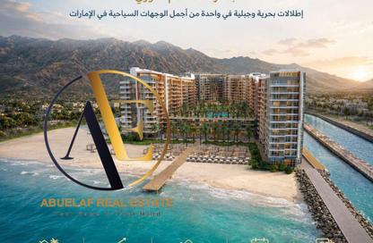 Apartment - 2 Bedrooms - 3 Bathrooms for sale in Khor Fakkan - Sharjah