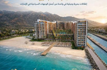 Apartment - 2 Bedrooms - 3 Bathrooms for sale in Khor Fakkan - Sharjah Apartment - 2 Bedrooms - 3 Bathrooms for sale in Khor Fakkan - Sharjah