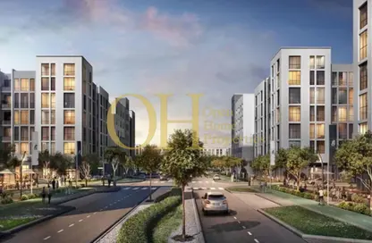 شقة - 3 غرف نوم - 2 حمامات للبيع في ريمان ليفينج - الشامخة - أبوظبي