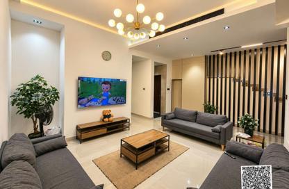 Villa - 3 - 5 for rent in Al Zaheya Gardens - Al Zahya - Ajman