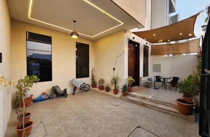 Villa - 3 - 5 for rent in Al Zaheya Gardens - Al Zahya - Ajman