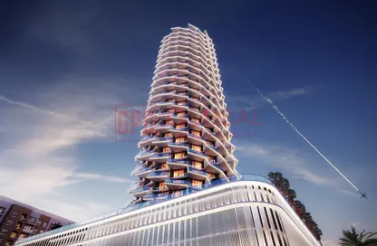 Shop - Studio - 1 Bathroom for sale in Binghatti Phantom - District 17 - Jumeirah Village Circle - Dubai