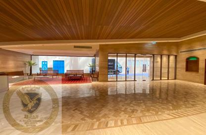 Apartment - 3 Bedrooms - 4 Bathrooms for rent in Ajman Corniche Residences - Ajman Corniche Road - Ajman