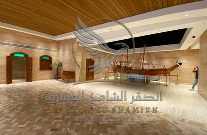 شقة - 3 غرف نوم - 4 حمامات للايجار في مساكن كورنيش عجمان - طريق كورنيش عجمان - عجمان شقة - 3 غرف نوم - 4 حمامات للايجار في مساكن كورنيش عجمان - طريق كورنيش عجمان - عجمان