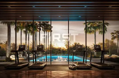 شقة - غرفة نوم - 2 حمامات للبيع في سما ياس - جزيرة ياس - أبوظبي