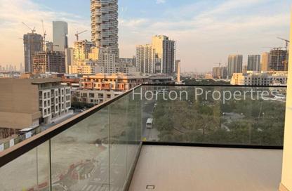 Apartment - 2 Bedrooms - 3 Bathrooms for rent in Binghatti Phoenix - District 13 - Jumeirah Village Circle - Dubai