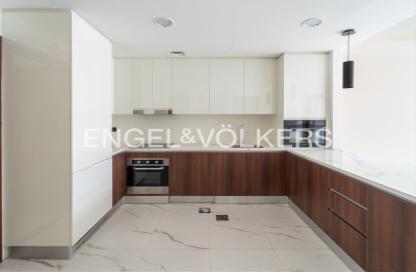 Townhouse - 4 Bedrooms - 5 Bathrooms for rent in Elie Saab Vie at the Fields - The Fields - District 11 - Mohammed Bin Rashid City - Dubai