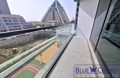Apartment - 1 Bedroom - 2 Bathrooms for rent in THE PEARL - Umm Hurair 2 - Umm Hurair - Bur Dubai - Dubai Apartment - 1 Bedroom - 2 Bathrooms for rent in THE PEARL - Umm Hurair 2 - Umm Hurair - Bur Dubai - Dubai