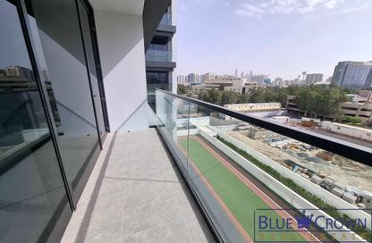 Apartment - 1 Bedroom - 2 Bathrooms for rent in THE PEARL - Umm Hurair 2 - Umm Hurair - Dubai