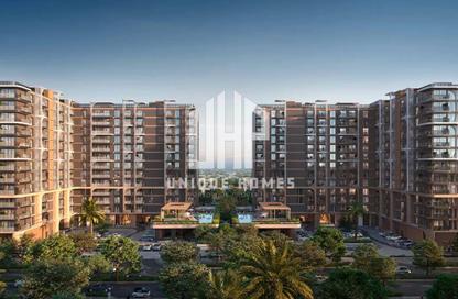 Apartment - Studio - 1 Bathroom for sale in Yas Living - Yas Island - Abu Dhabi