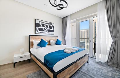 Apartment - 1 Bedroom - 1 Bathroom for rent in West Avenue Tower - Dubai Marina - Dubai