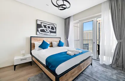 Apartment - 1 Bedroom - 1 Bathroom for rent in West Avenue Tower - Dubai Marina - Dubai Apartment - 1 Bedroom - 1 Bathroom for rent in West Avenue Tower - Dubai Marina - Dubai