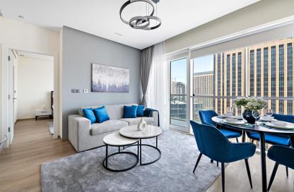 Apartment - 1 Bedroom - 1 Bathroom for rent in West Avenue Tower - Dubai Marina - Dubai Apartment - 1 Bedroom - 1 Bathroom for rent in West Avenue Tower - Dubai Marina - Dubai