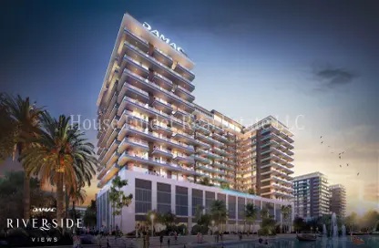 Apartment - 1 Bathroom for sale in Capri 2C - Capri 2 - Riverside Views - Damac Riverside - Dubai Investment Park 2 (DIP 2) - Dubai Investment Park (DIP) - Dubai Apartment - 1 Bathroom for sale in Capri 2C - Capri 2 - Riverside Views - Damac Riverside - Dubai Investment Park 2 (DIP 2) - Dubai Investment Park (DIP) - Dubai