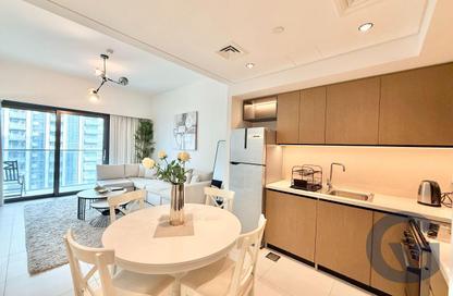 Apartment - 1 - 1 for rent in Burj Crown - Downtown Dubai - Dubai
