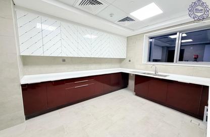 Apartment - 3 Bedrooms - 5 Bathrooms for rent in Art Courtyard - Arjan - Dubai