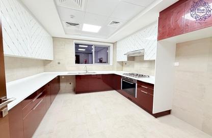 Apartment - 3 Bedrooms - 5 Bathrooms for rent in Art Courtyard - Arjan - Dubai
