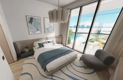 Apartment - 1 Bedroom - 2 Bathrooms for sale in Nikki Beach Residences - Al Marjan Island - Ras Al Khaimah