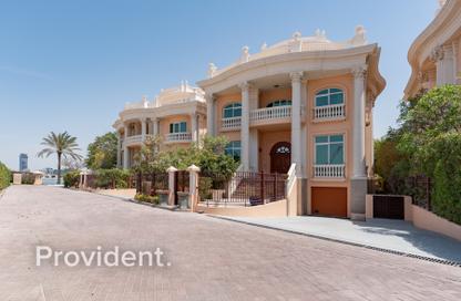 Villa - 5 Bedrooms - 7 Bathrooms for sale in Kempinski Palm Residence - The Crescent - Palm Jumeirah - Dubai Villa - 5 Bedrooms - 7 Bathrooms for sale in Kempinski Palm Residence - The Crescent - Palm Jumeirah - Dubai