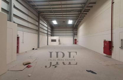 Warehouse - Studio - 1 Bathroom for rent in Al Sajaa Industrial - Al Sajaa - Sharjah