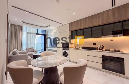 Apartment - 1 - 2 for rent in Skyhills Residences 2 - Skyhills Residences - Dubai Science Park - Dubai