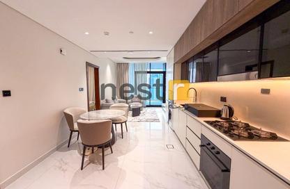Apartment - 1 - 2 for rent in Skyhills Residences 2 - Skyhills Residences - Dubai Science Park - Dubai