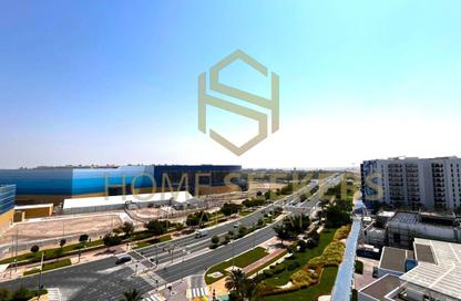 Apartment - 3 - 3 for rent in Waters Edge - Yas Island - Abu Dhabi