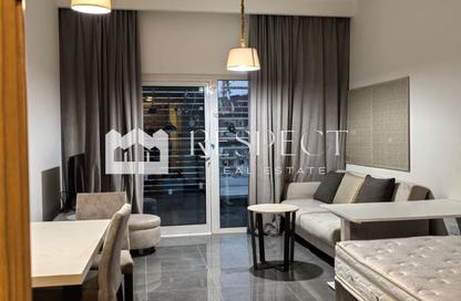 Apartment - Studio - 1 Bathroom for rent in Leonardo Residences - Masdar City - Abu Dhabi Apartment - Studio - 1 Bathroom for rent in Leonardo Residences - Masdar City - Abu Dhabi