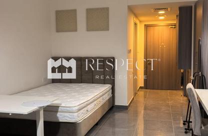 Apartment - Studio - 1 Bathroom for rent in Leonardo Residences - Masdar City - Abu Dhabi Apartment - Studio - 1 Bathroom for rent in Leonardo Residences - Masdar City - Abu Dhabi