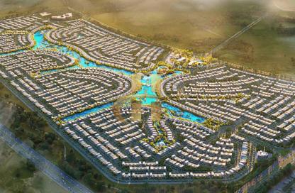 Townhouse - 5 - 6 for sale in Tahiti 1 - Tahiti - Damac Islands 2 - Dubai