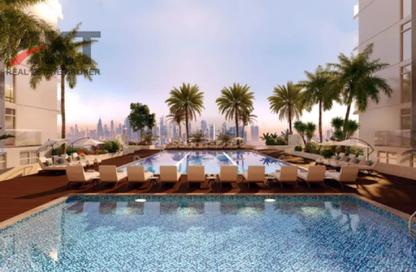 شقة - 1 - 1 للبيع في برج Sobha Creek Vista Heights A - شوبا كريك فيستا هايتس - صبحا هارتلاند - مدينة الشيخ محمد بن راشد - دبي