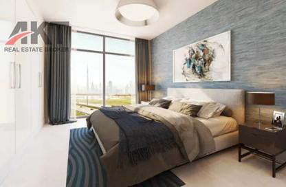 شقة - 1 - 1 للبيع في برج Sobha Creek Vista Heights A - شوبا كريك فيستا هايتس - صبحا هارتلاند - مدينة الشيخ محمد بن راشد - دبي