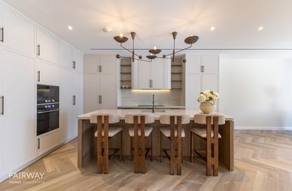 Townhouse - 3 - 4 for sale in Redwood Park - Jumeirah Golf Estates - Dubai