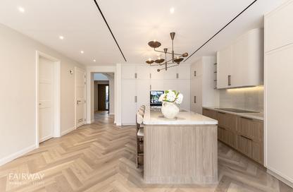 Townhouse - 3 - 4 for sale in Redwood Park - Jumeirah Golf Estates - Dubai
